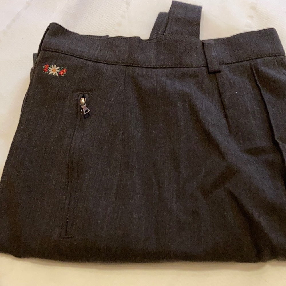 Ski Pants - European